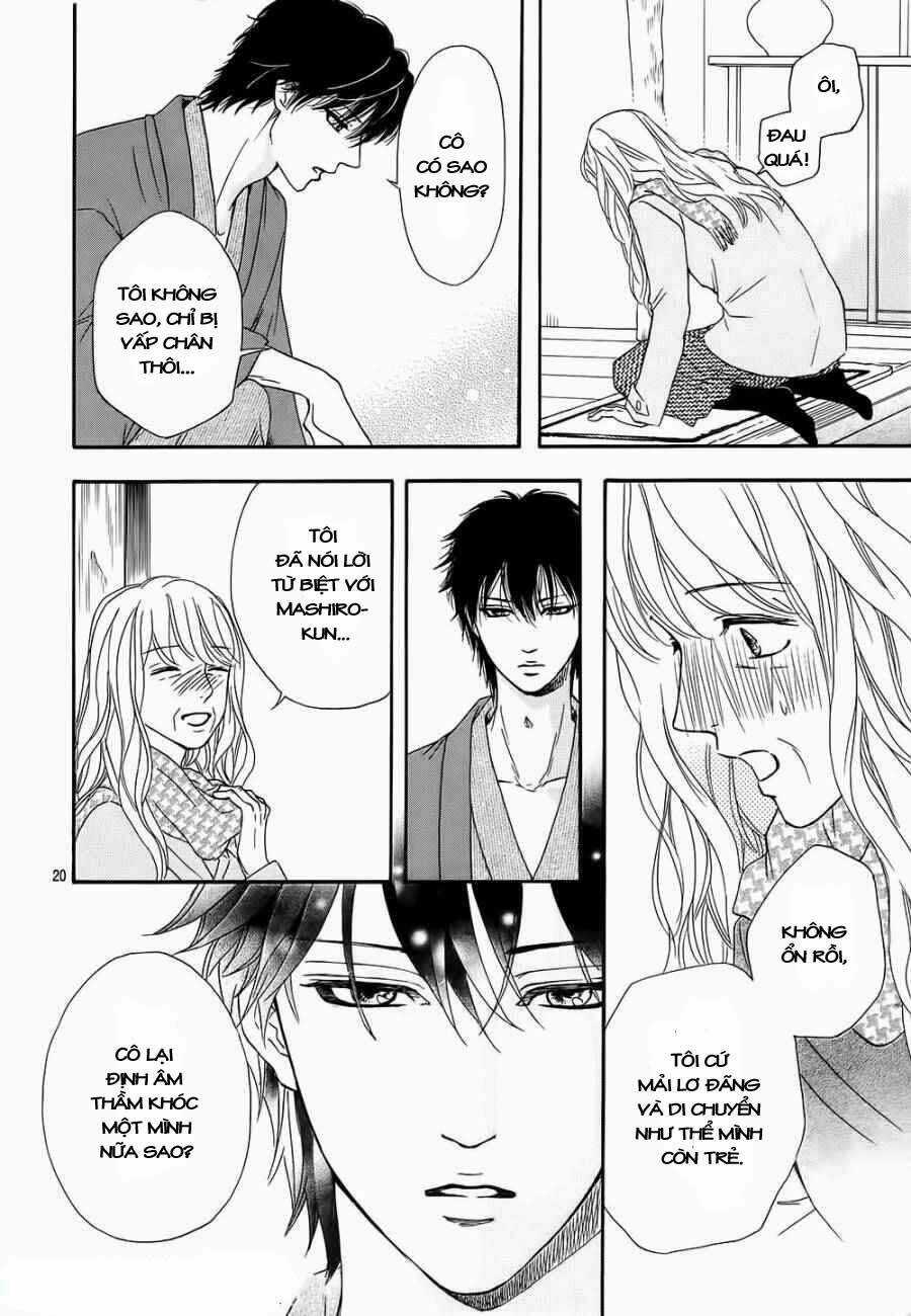 Sumika Sumire - Chapter 20 - Trang 20