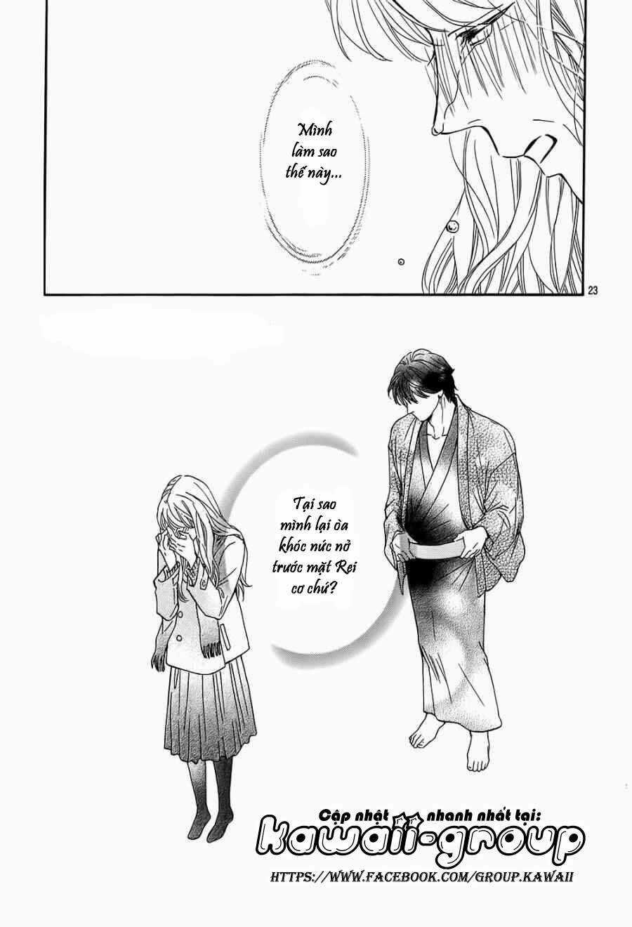 Sumika Sumire - Chapter 20 - Trang 22