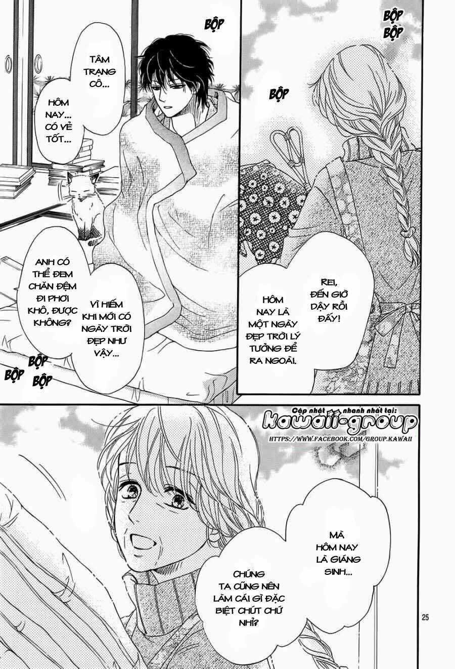 Sumika Sumire - Chapter 20 - Trang 24