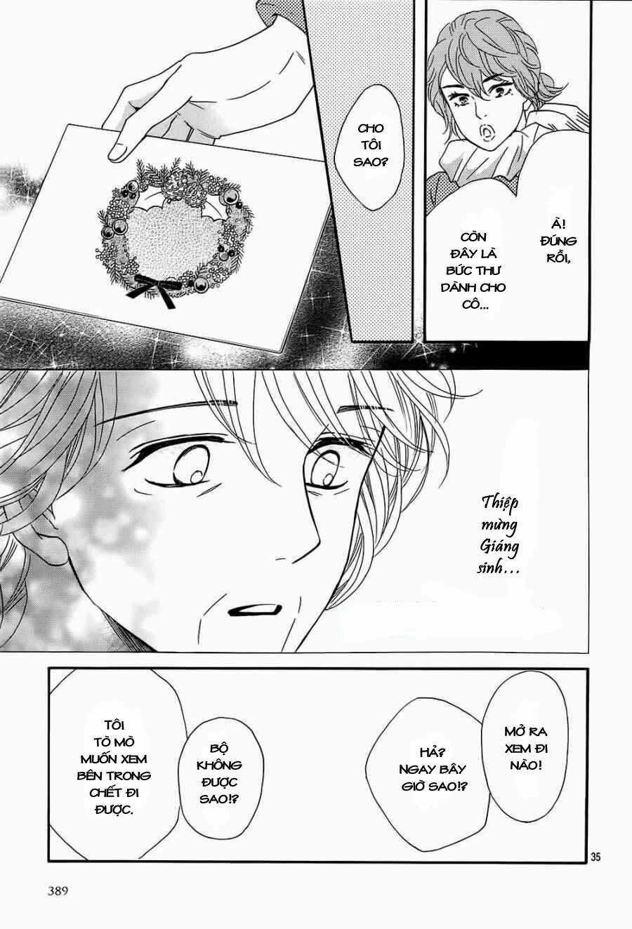 Sumika Sumire - Chapter 20 - Trang 34