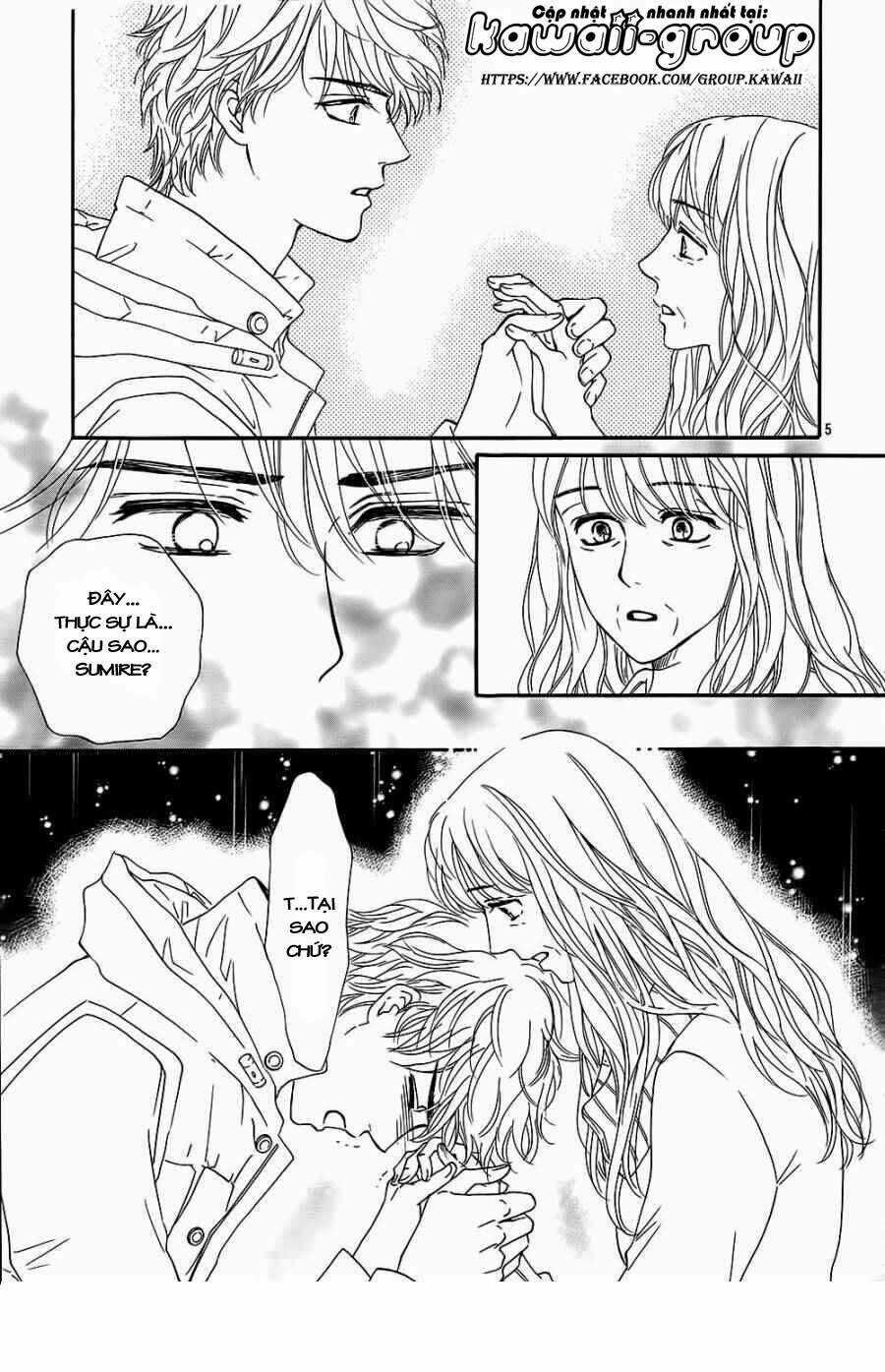 Sumika Sumire - Chapter 20 - Trang 5