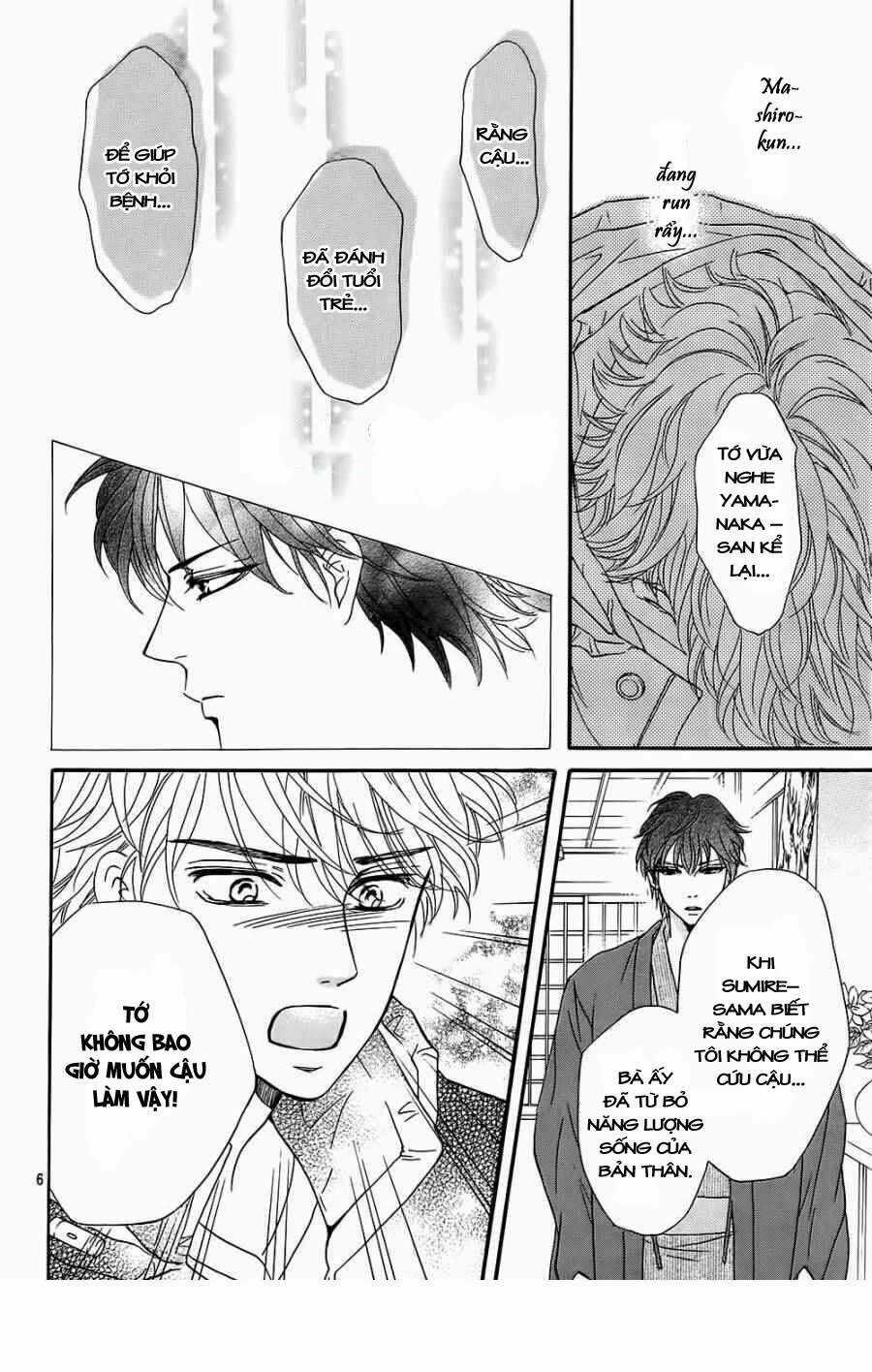 Sumika Sumire - Chapter 20 - Trang 6