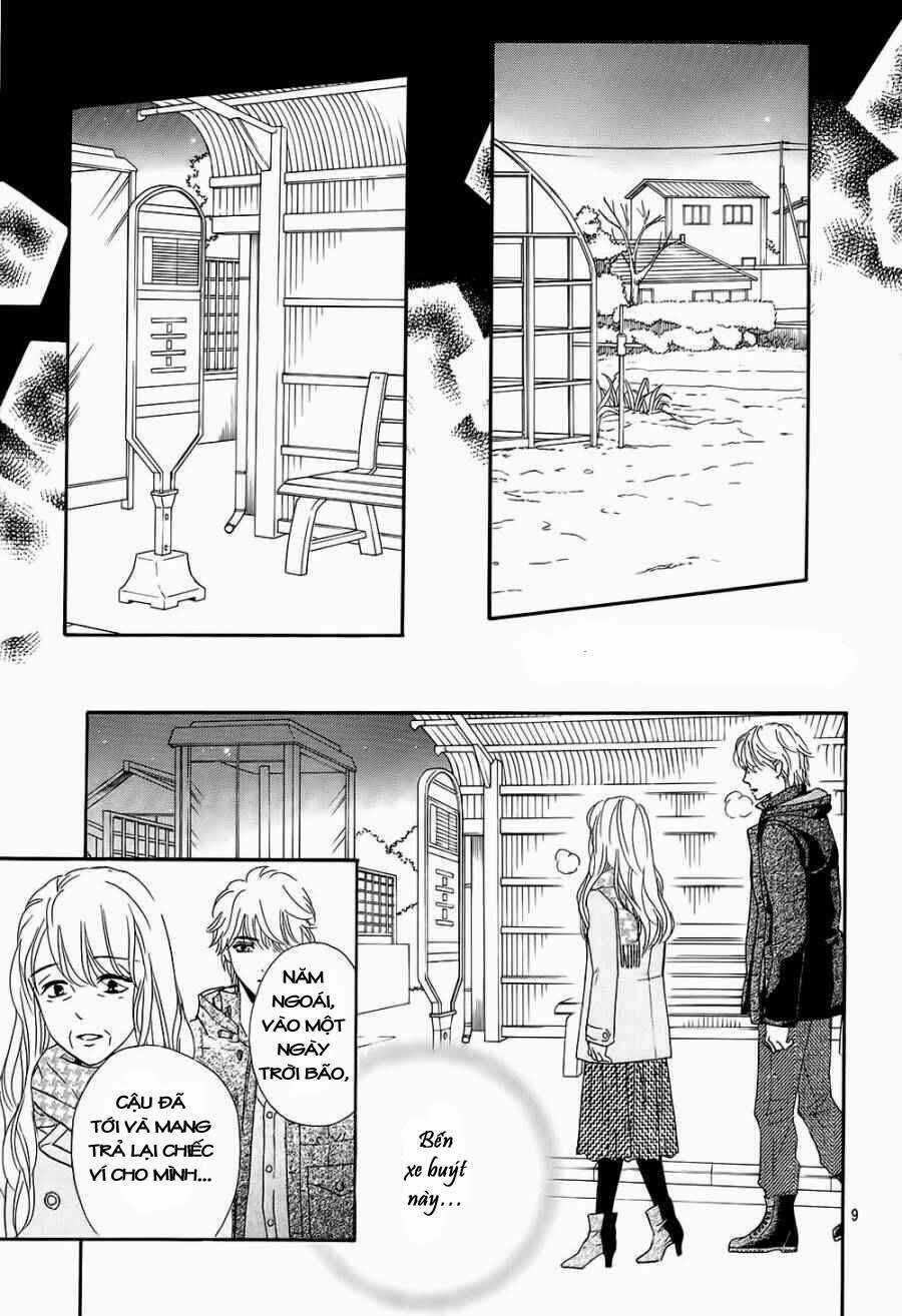 Sumika Sumire - Chapter 20 - Trang 9
