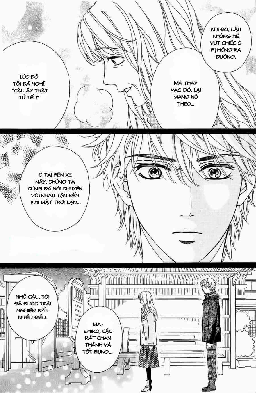 Sumika Sumire - Chapter 20 - Trang 10