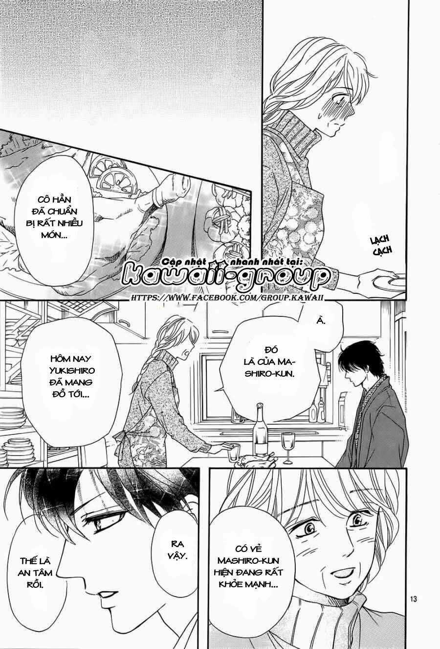 Sumika Sumire - Chapter 21 - Trang 14