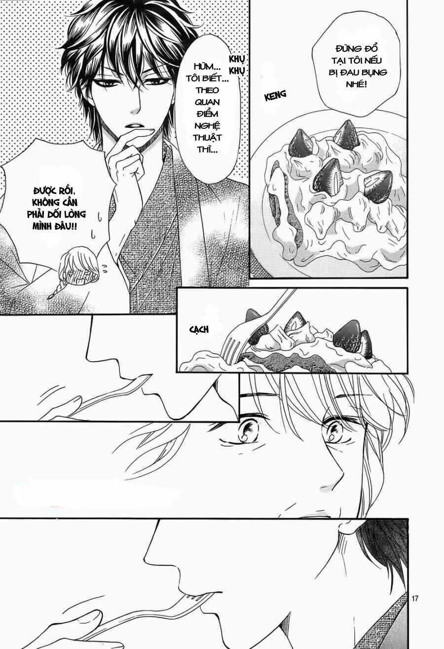 Sumika Sumire - Chapter 21 - Trang 18