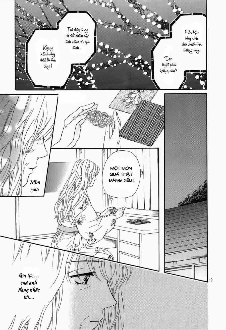 Sumika Sumire - Chapter 21 - Trang 20