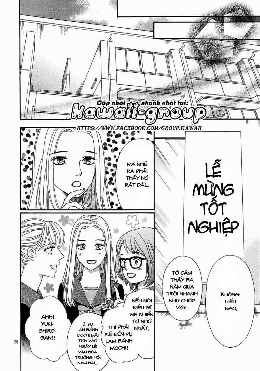Sumika Sumire - Chapter 22 - Trang 27