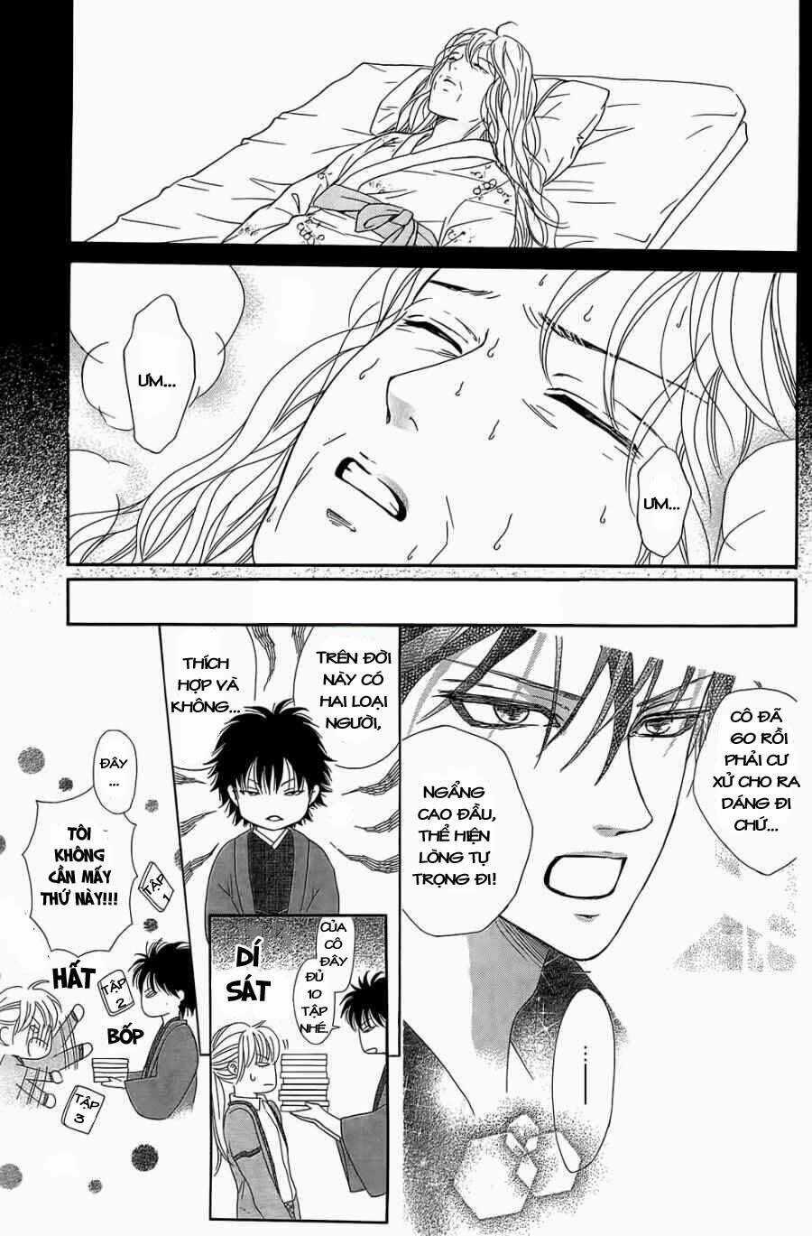 Sumika Sumire - Chapter 22 - Trang 8