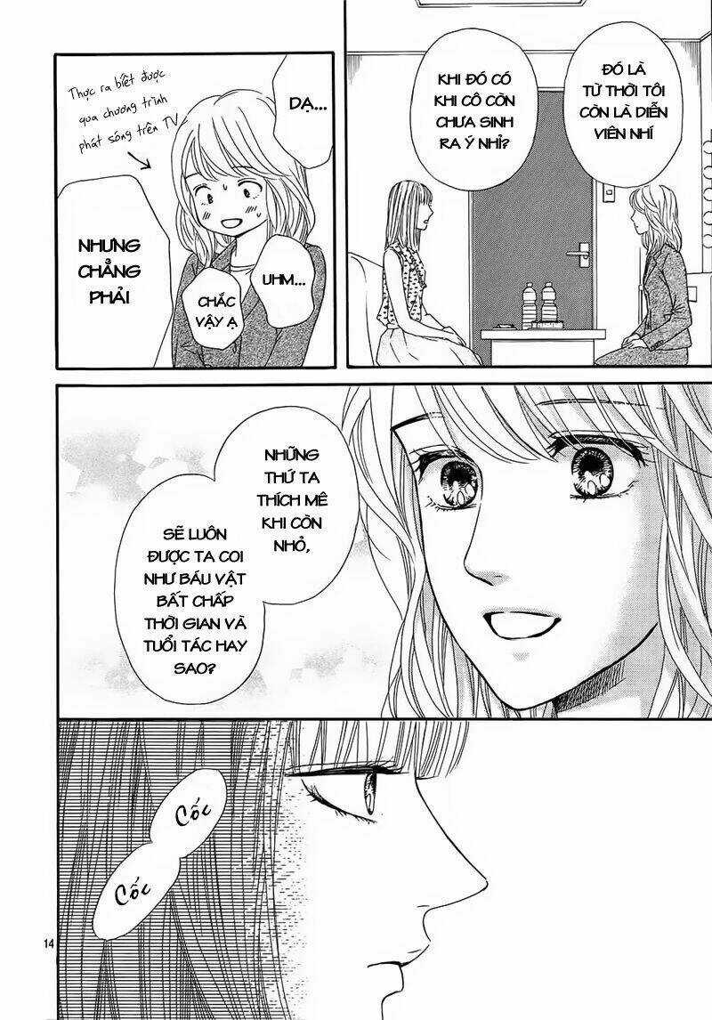 Sumika Sumire - Chapter 23 - Trang 17