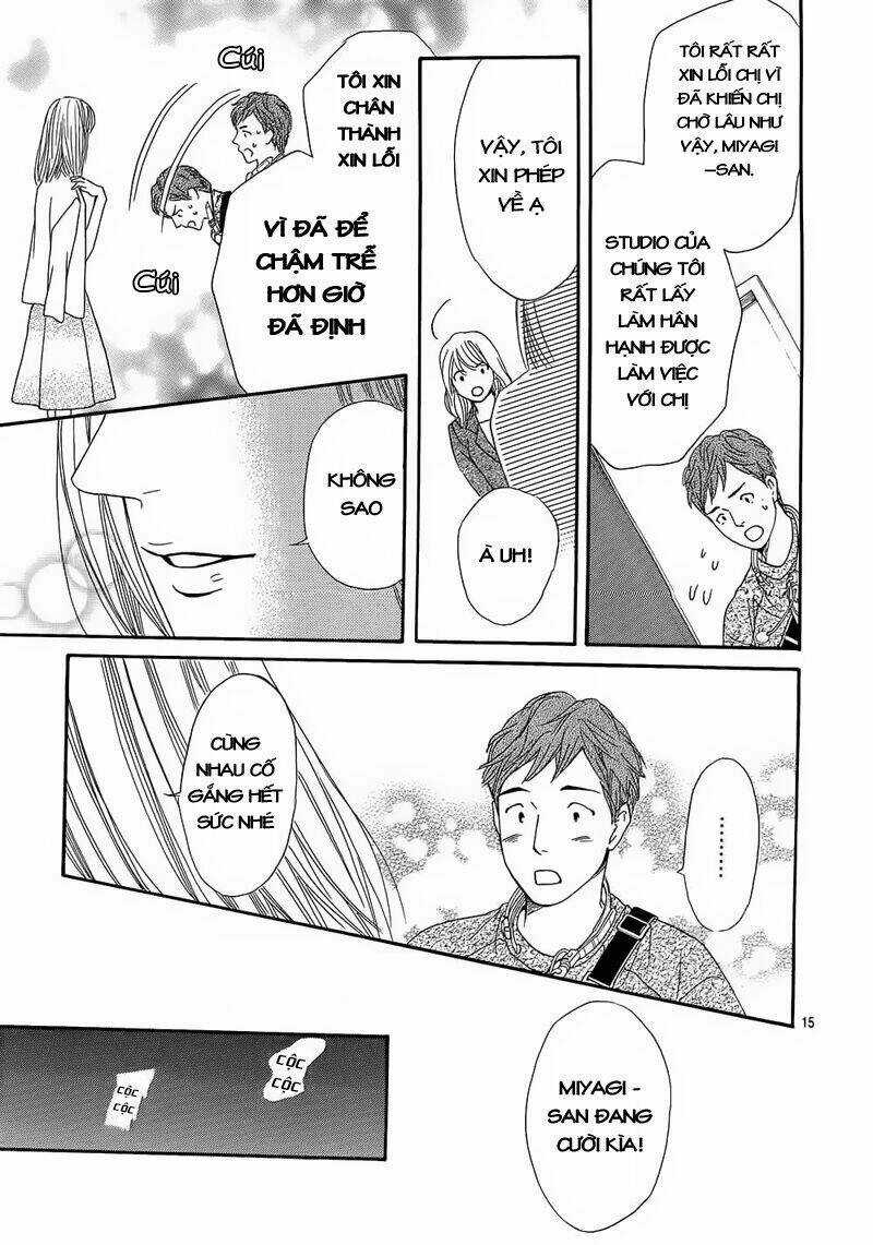 Sumika Sumire - Chapter 23 - Trang 18