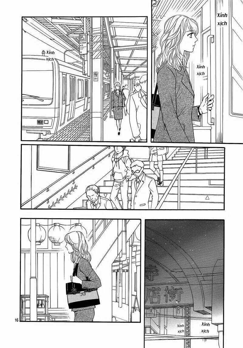 Sumika Sumire - Chapter 23 - Trang 19