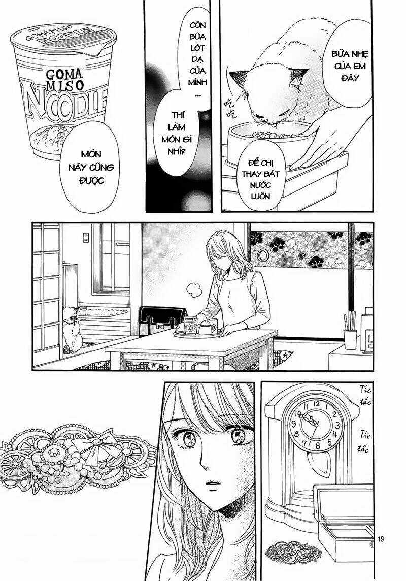 Sumika Sumire - Chapter 23 - Trang 22