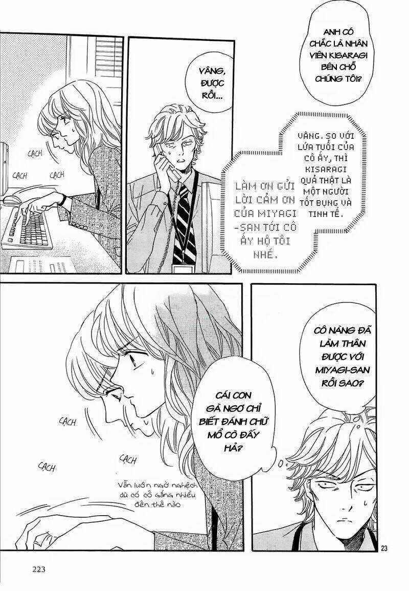 Sumika Sumire - Chapter 23 - Trang 26