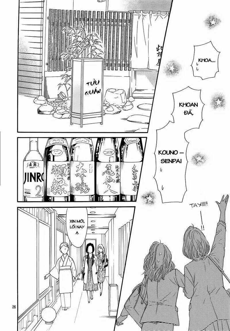 Sumika Sumire - Chapter 23 - Trang 29