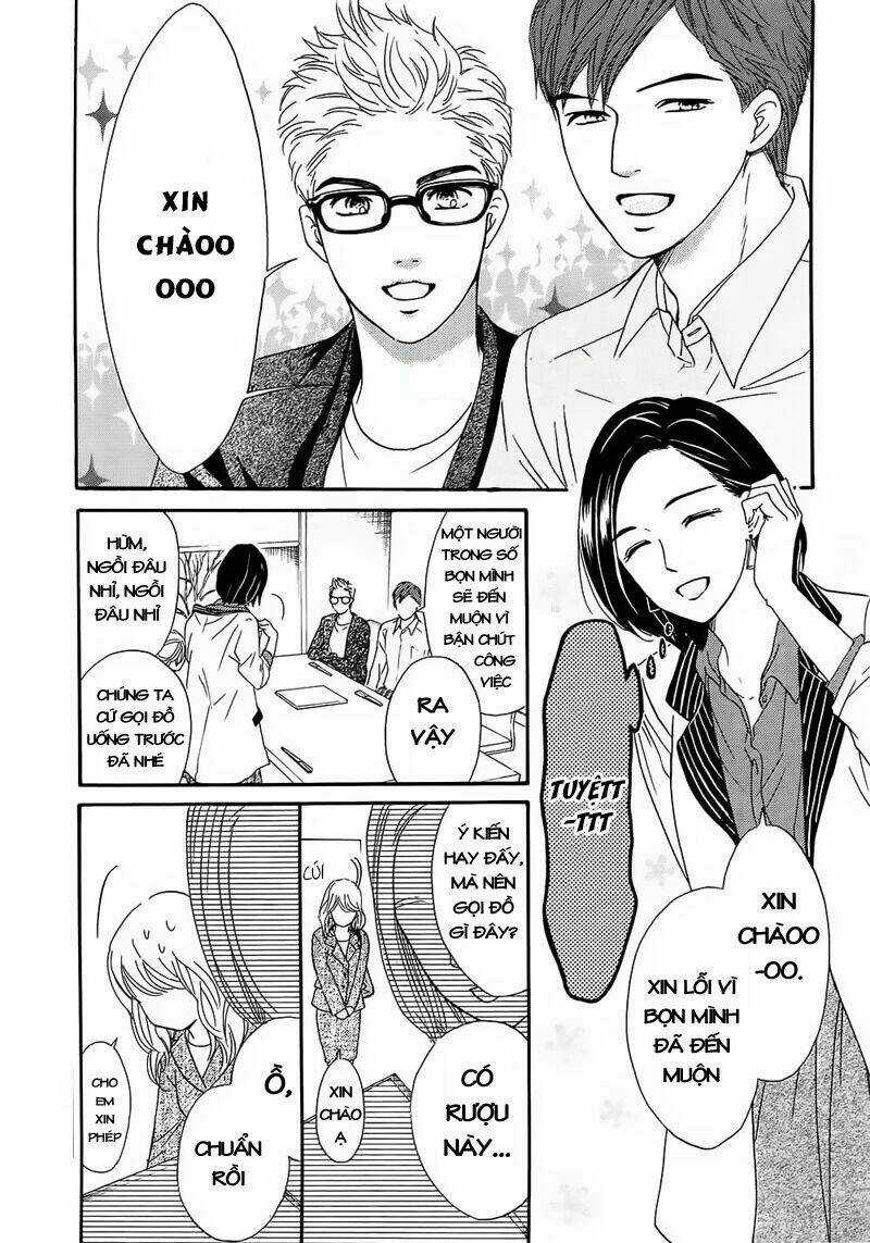 Sumika Sumire - Chapter 23 - Trang 30