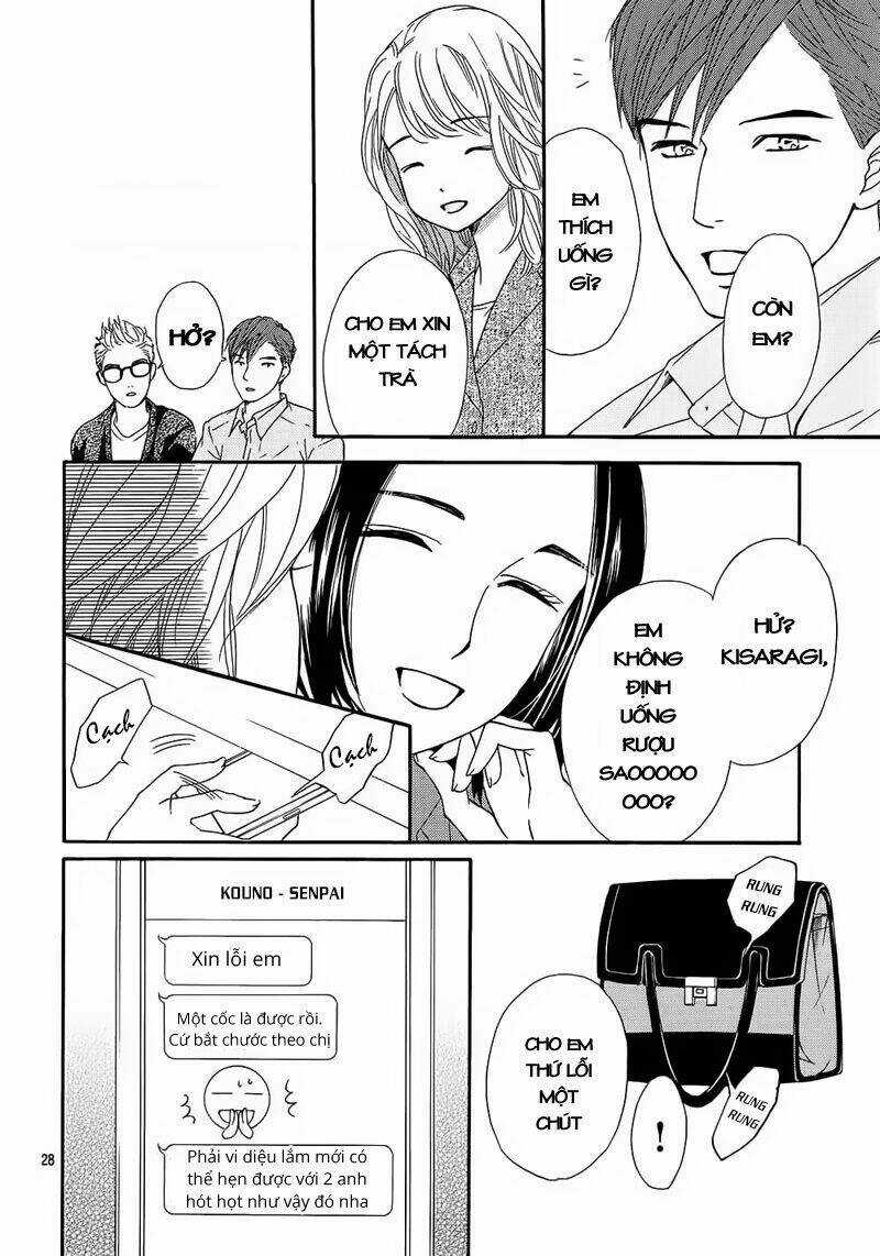 Sumika Sumire - Chapter 23 - Trang 31