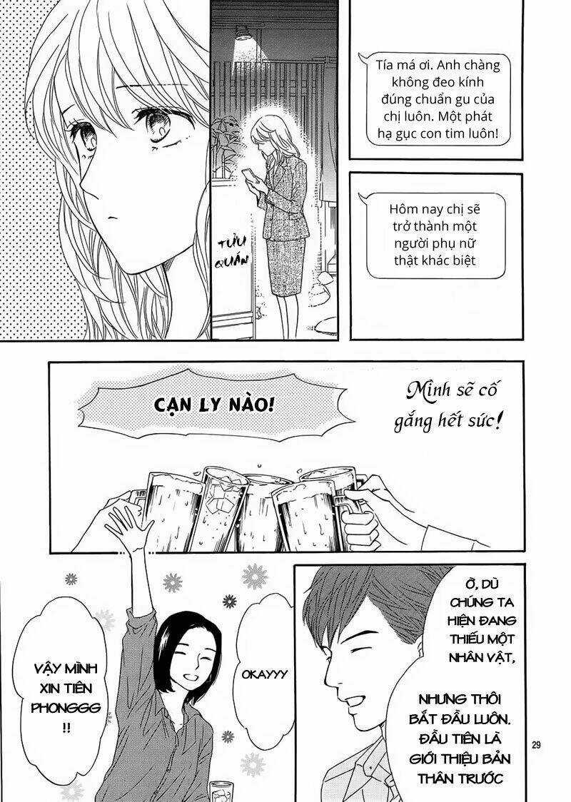 Sumika Sumire - Chapter 23 - Trang 32