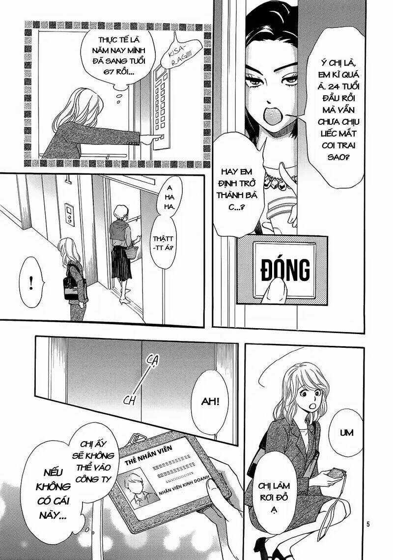 Sumika Sumire - Chapter 23 - Trang 8