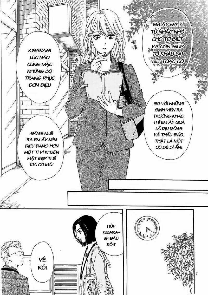 Sumika Sumire - Chapter 23 - Trang 10