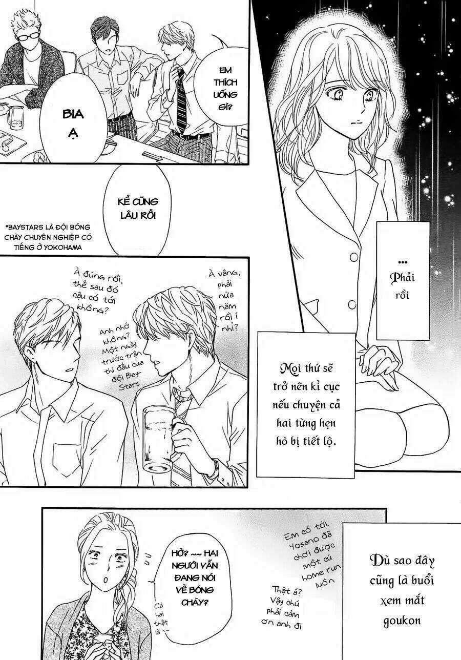 Sumika Sumire - Chapter 24 - Trang 11