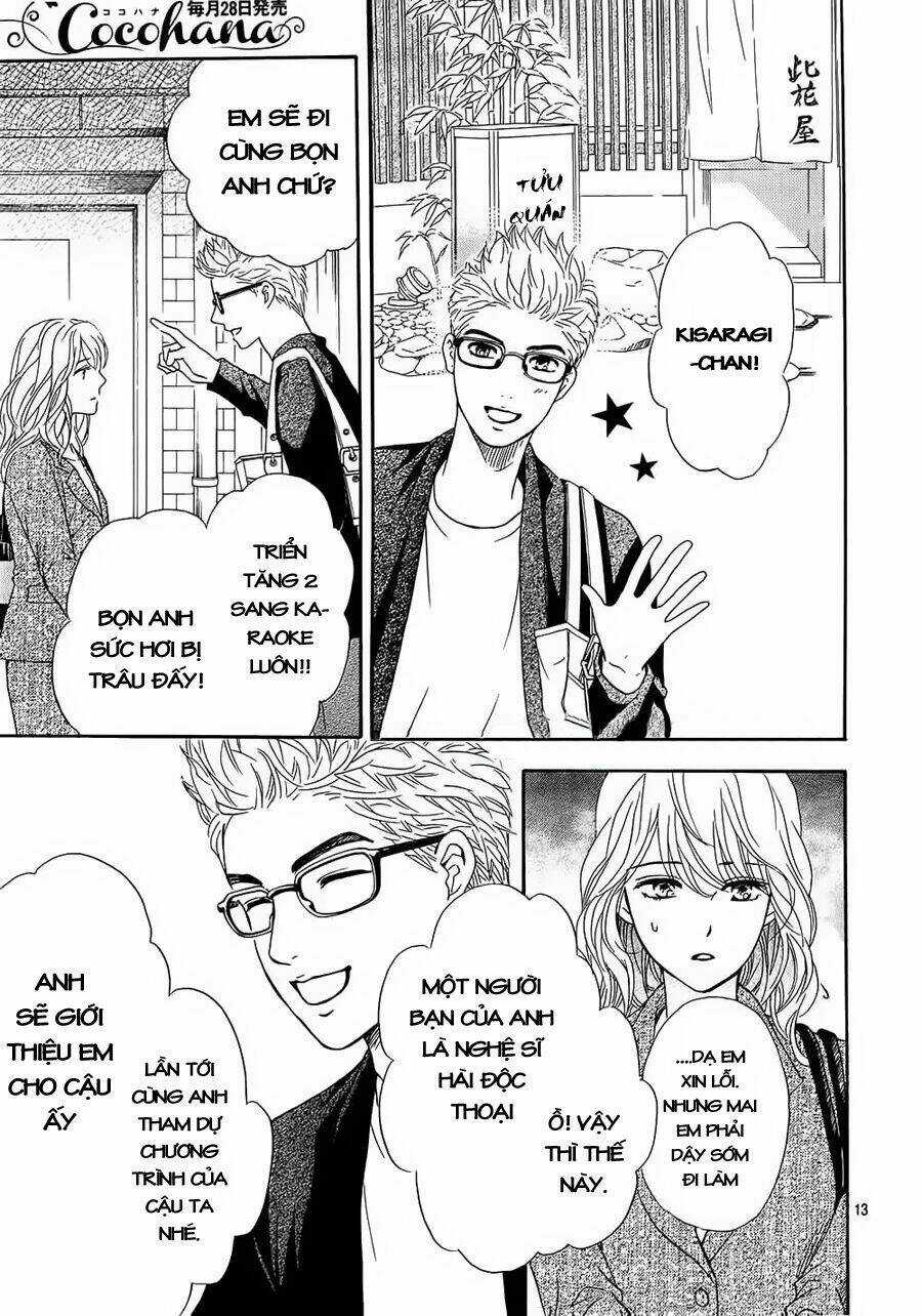 Sumika Sumire - Chapter 24 - Trang 17