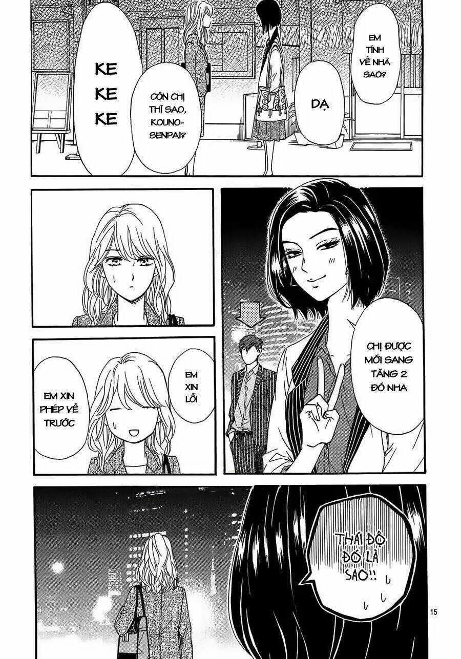 Sumika Sumire - Chapter 24 - Trang 19