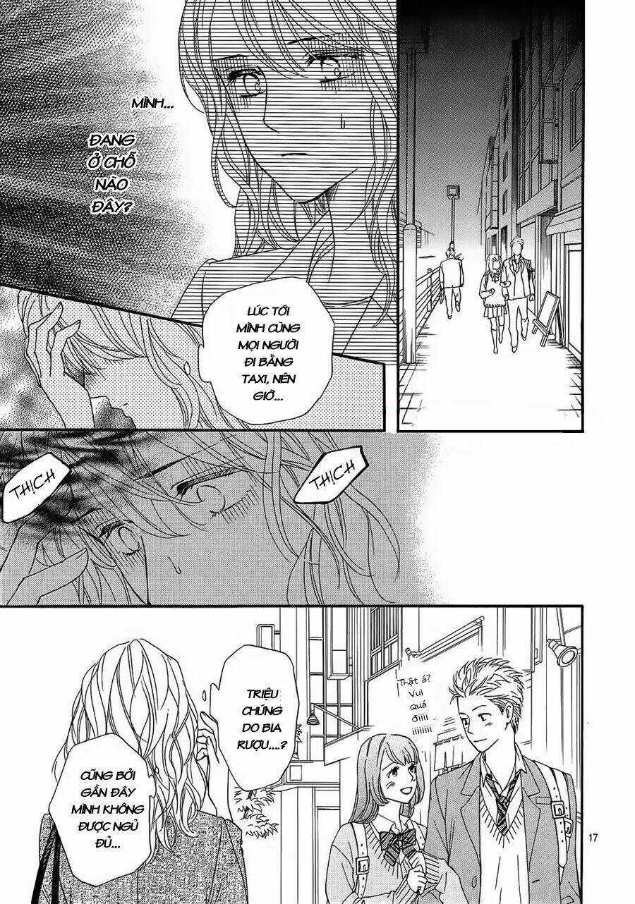 Sumika Sumire - Chapter 24 - Trang 21