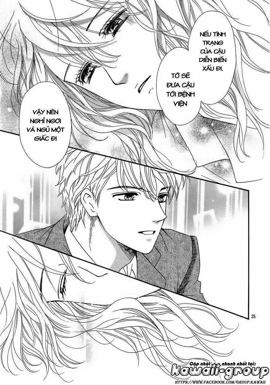 Sumika Sumire - Chapter 24 - Trang 29