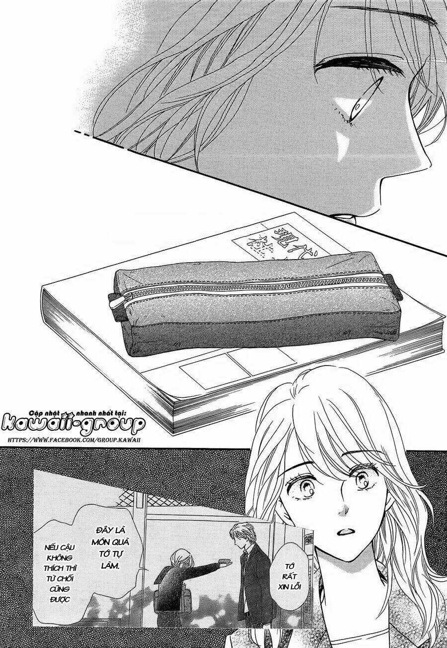 Sumika Sumire - Chapter 24 - Trang 34
