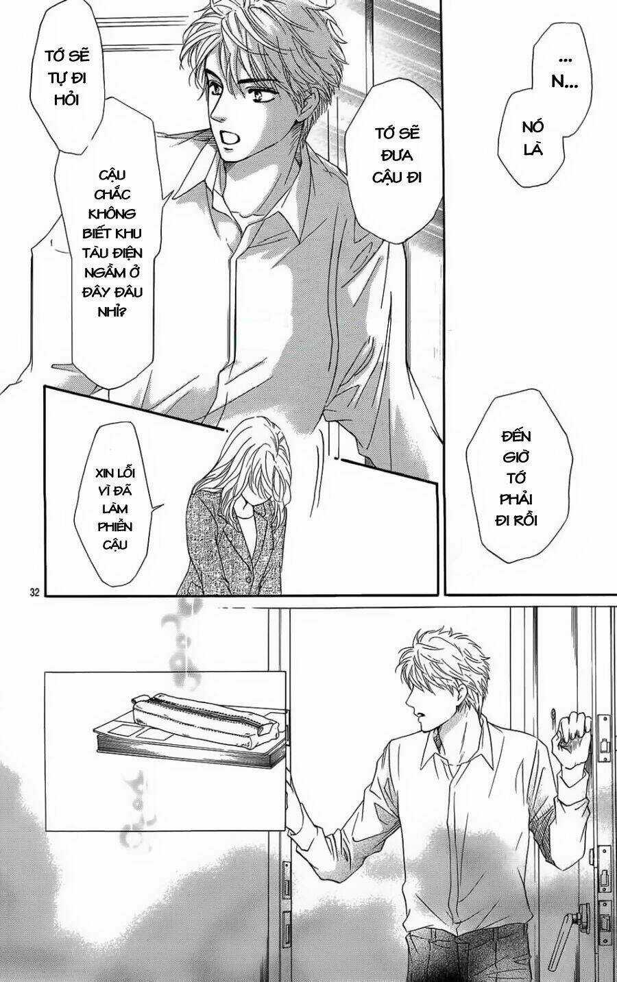 Sumika Sumire - Chapter 24 - Trang 36