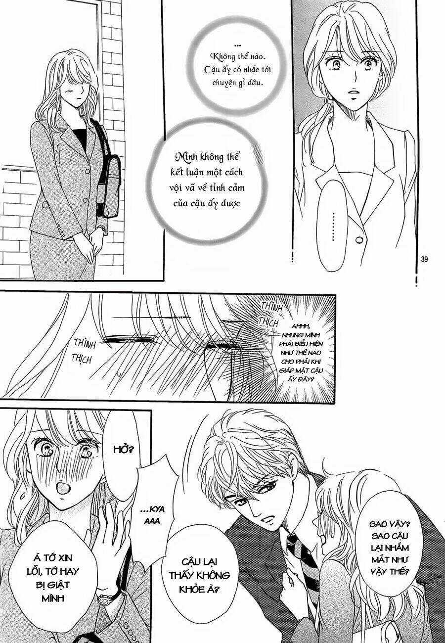 Sumika Sumire - Chapter 24 - Trang 43