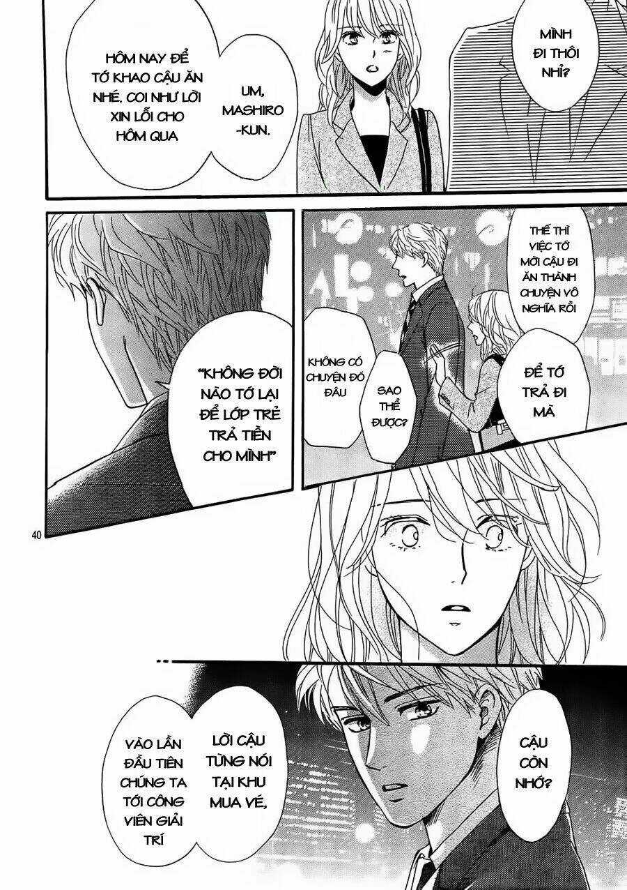 Sumika Sumire - Chapter 24 - Trang 44