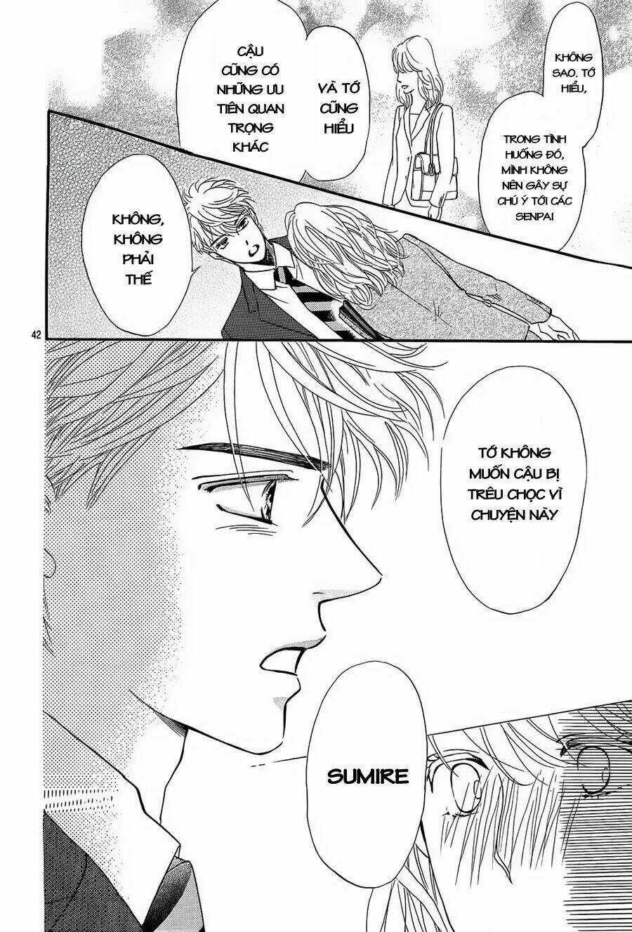 Sumika Sumire - Chapter 24 - Trang 46