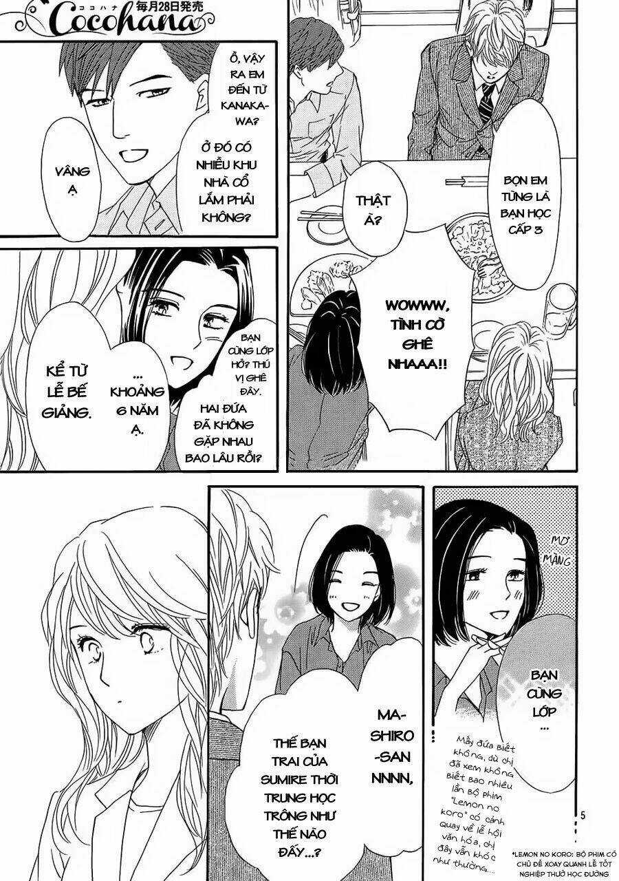 Sumika Sumire - Chapter 24 - Trang 9