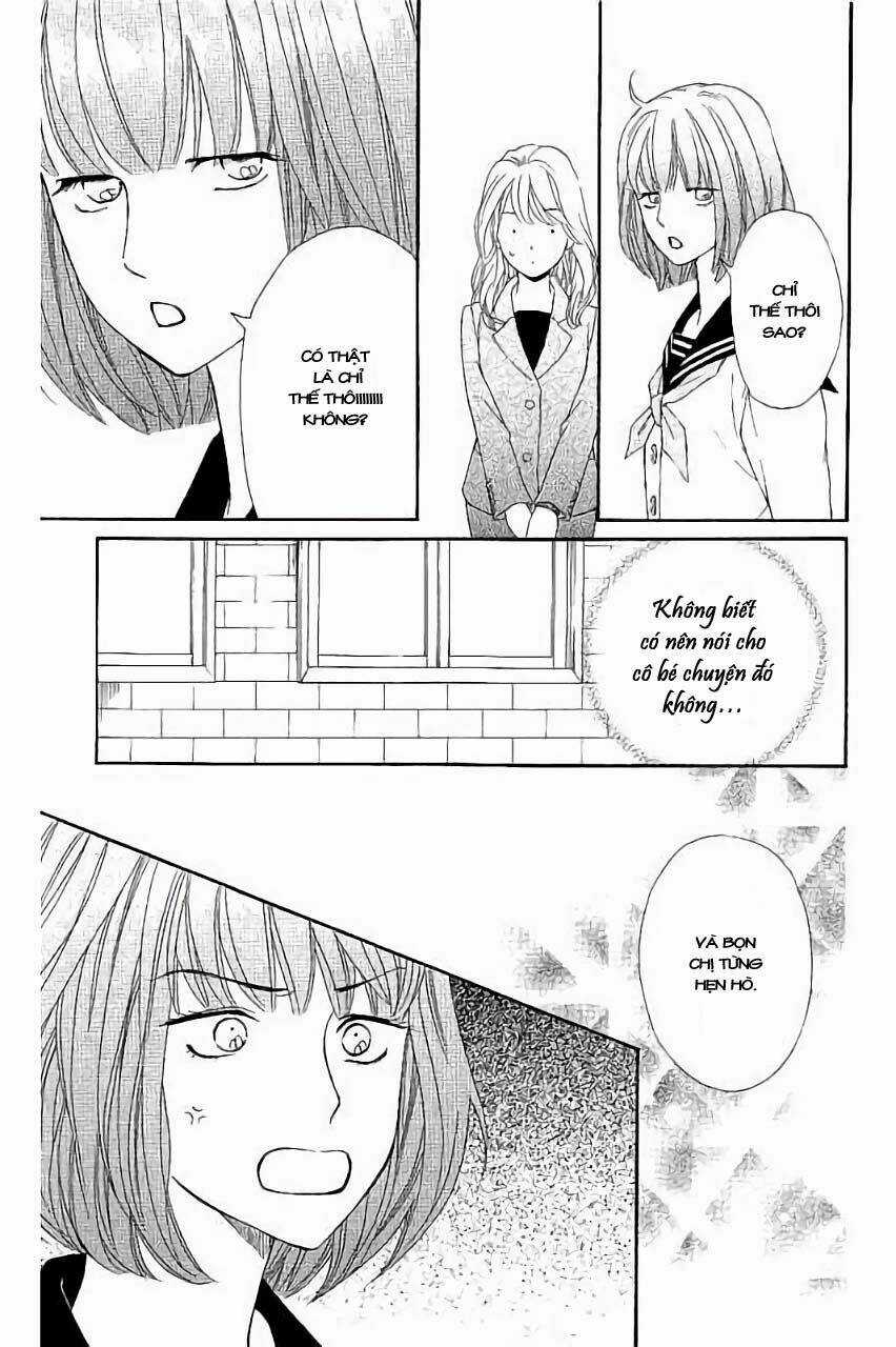 Sumika Sumire - Chapter 25 - Trang 15