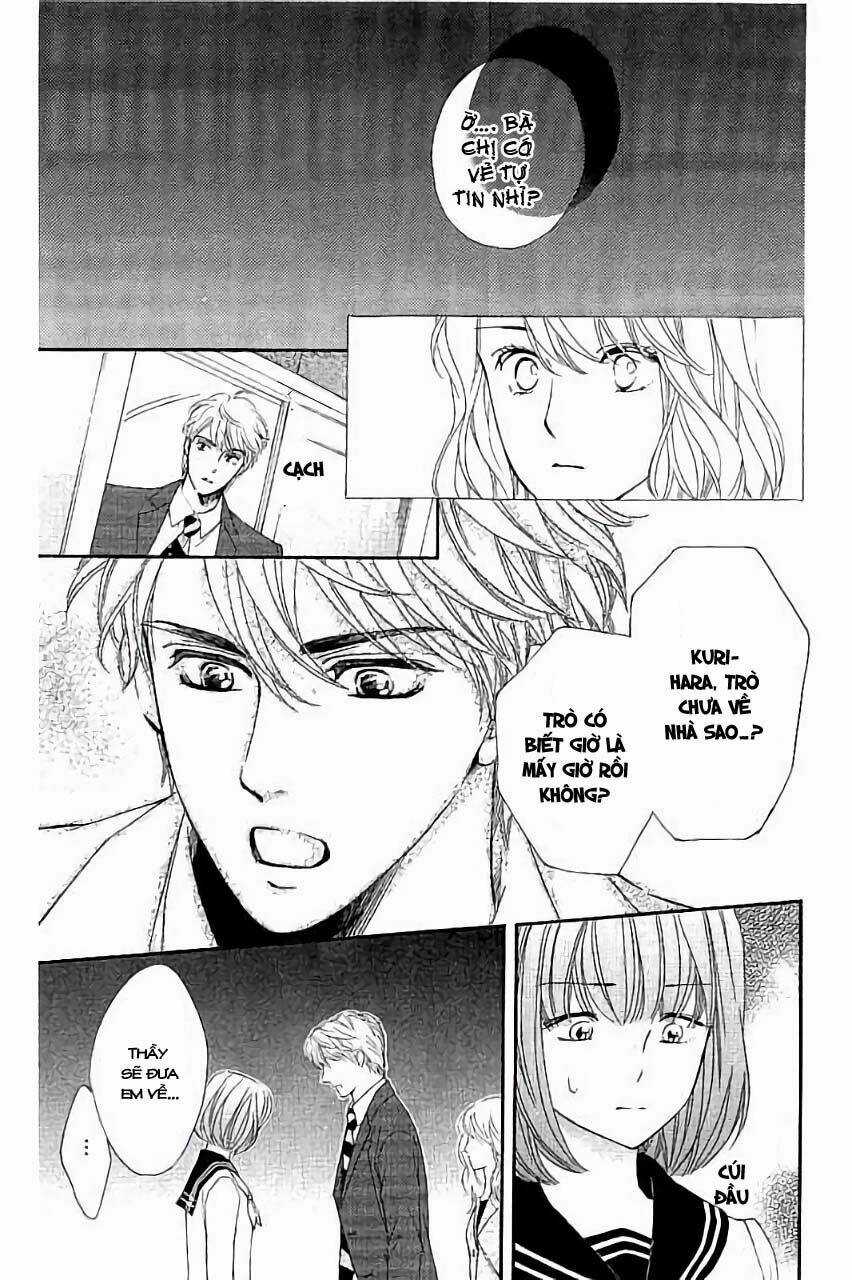 Sumika Sumire - Chapter 25 - Trang 17