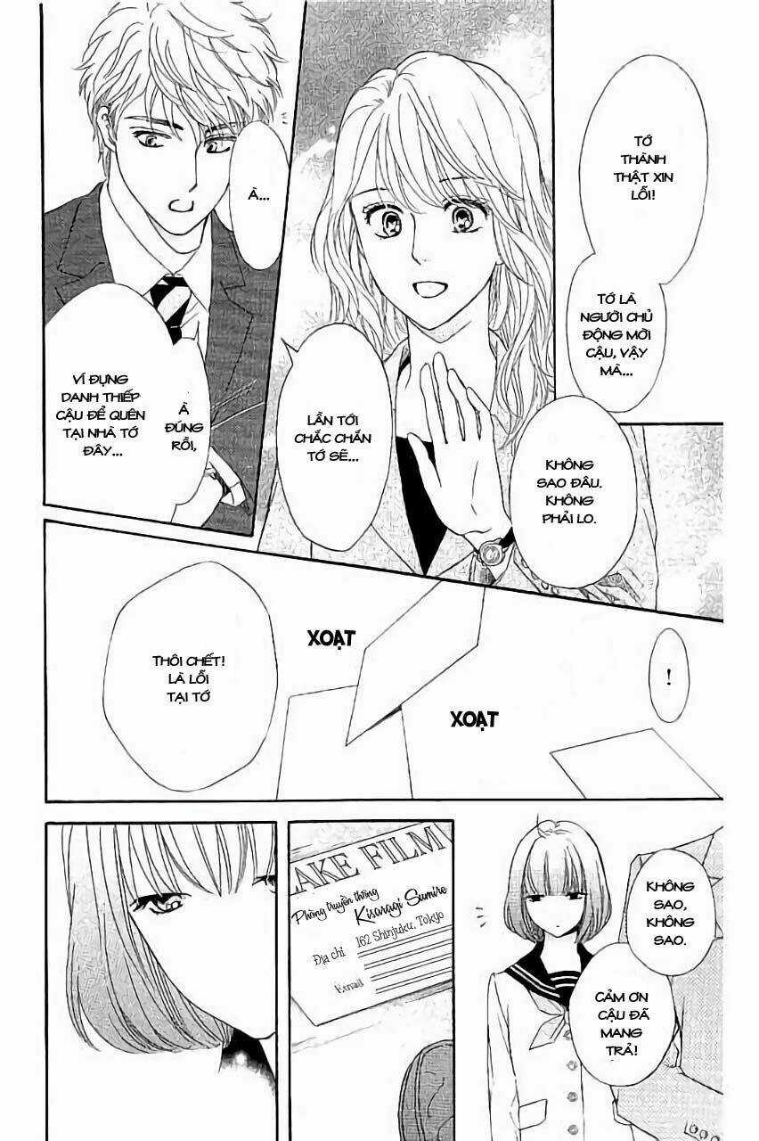 Sumika Sumire - Chapter 25 - Trang 18