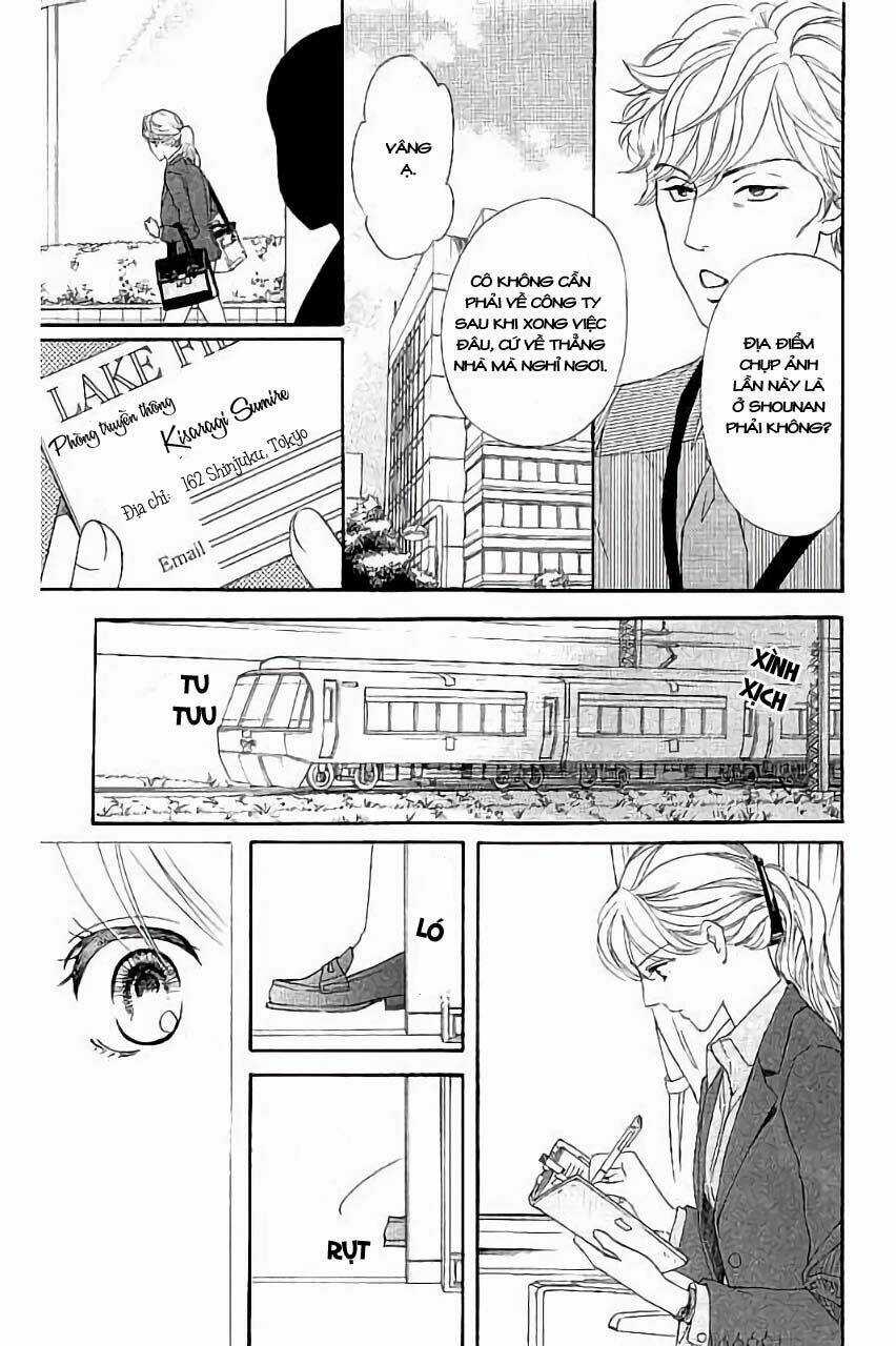 Sumika Sumire - Chapter 25 - Trang 21