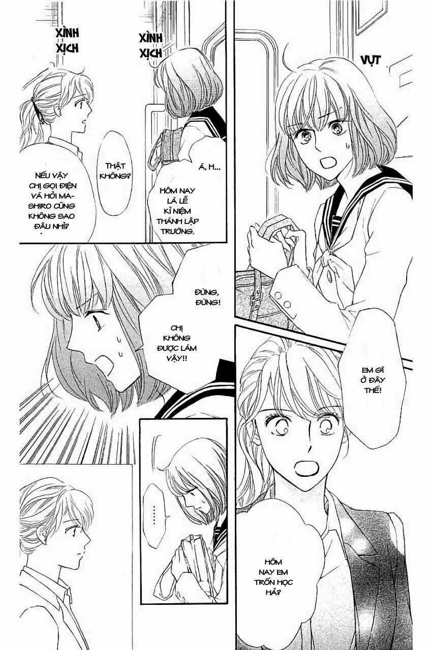 Sumika Sumire - Chapter 25 - Trang 22