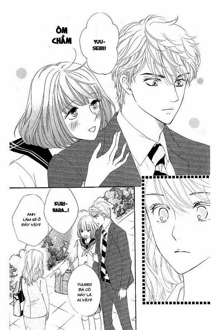 Sumika Sumire - Chapter 25 - Trang 4