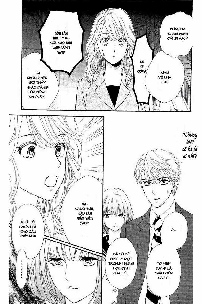 Sumika Sumire - Chapter 25 - Trang 5