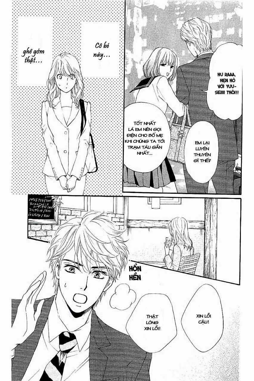 Sumika Sumire - Chapter 25 - Trang 7