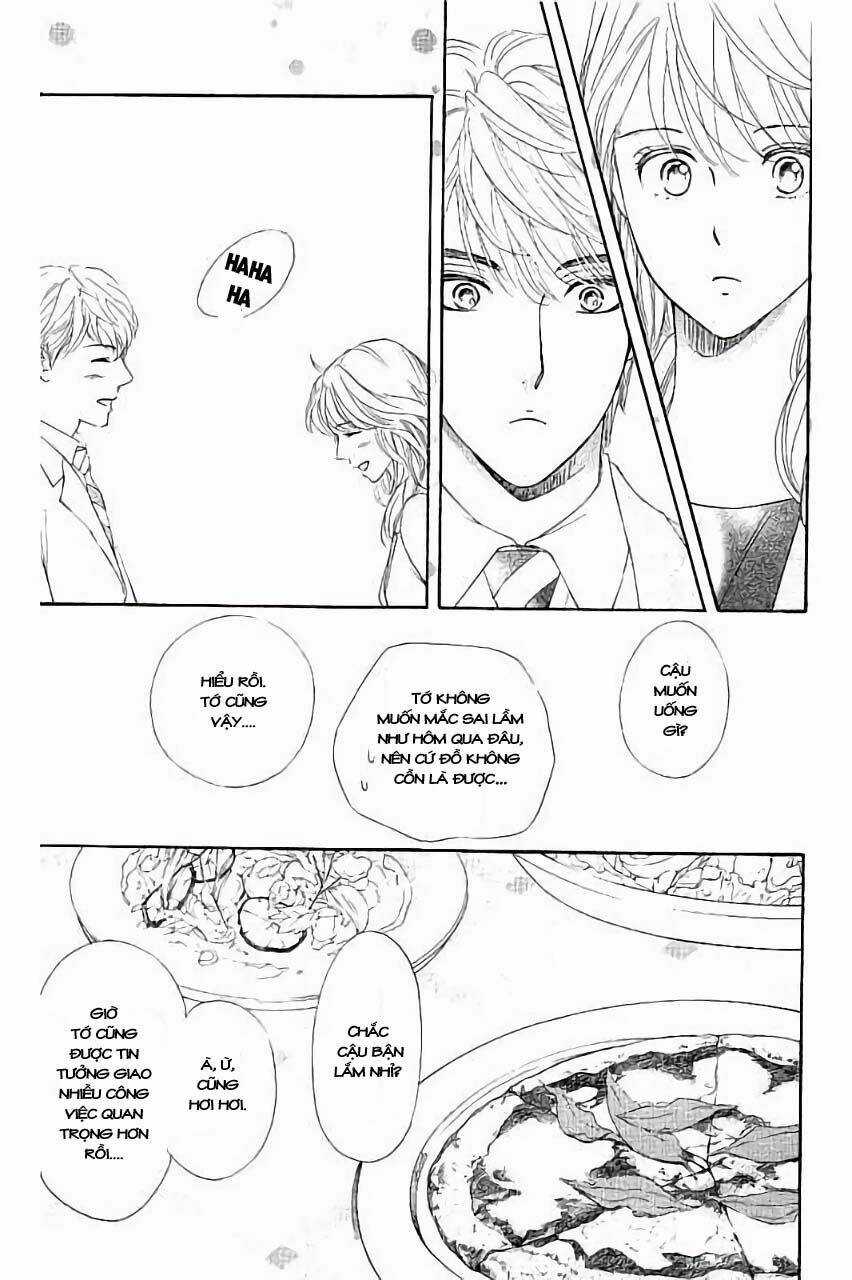 Sumika Sumire - Chapter 25 - Trang 9