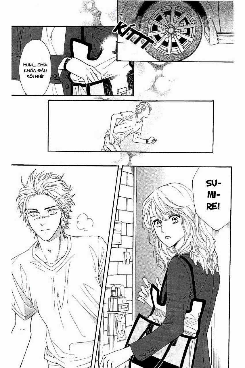 Sumika Sumire - Chapter 26 - Trang 14