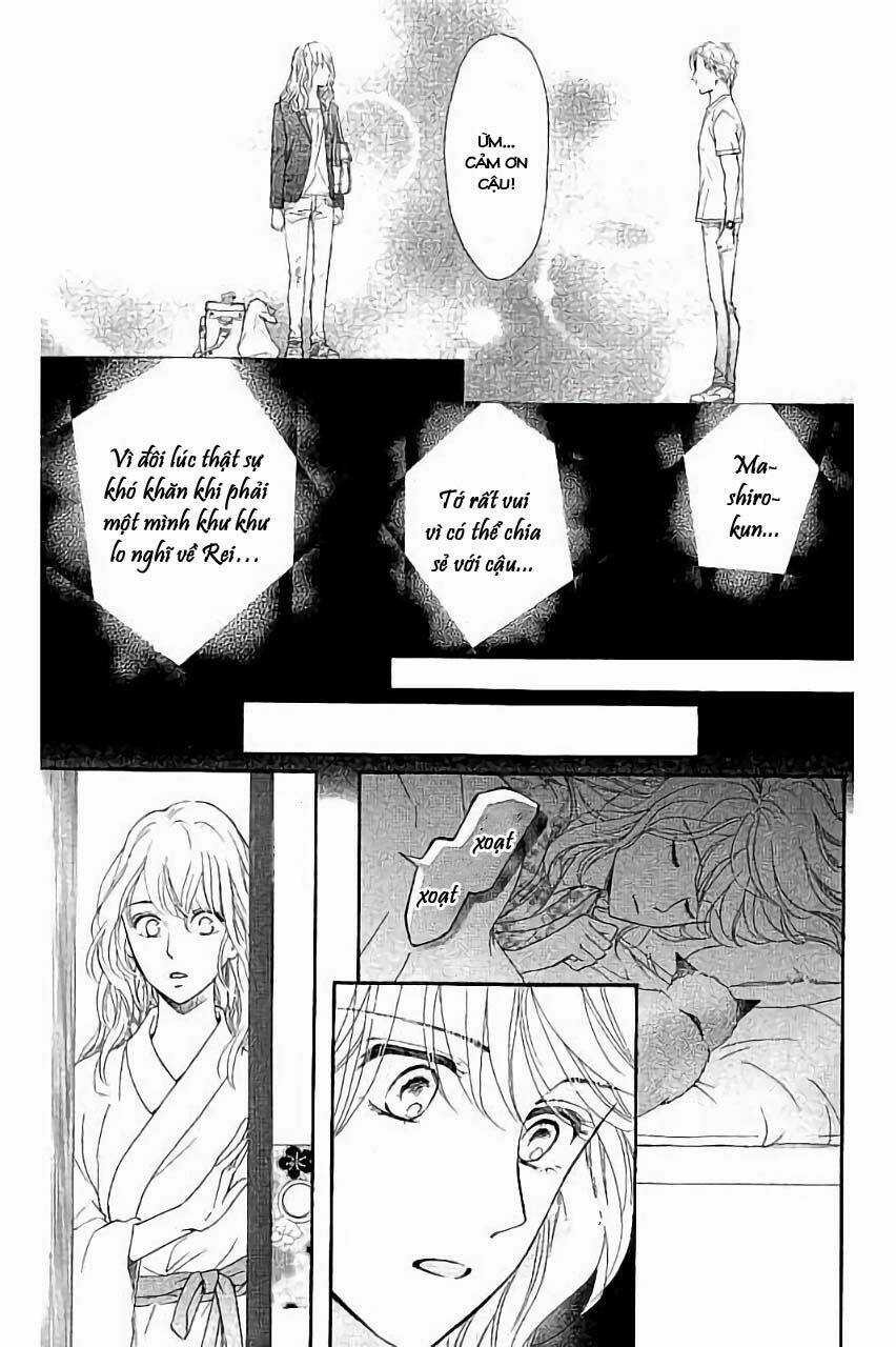 Sumika Sumire - Chapter 26 - Trang 16