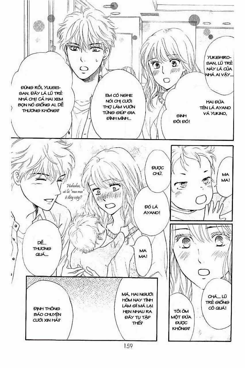 Sumika Sumire - Chapter 26 - Trang 22