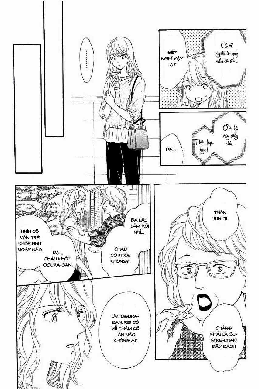 Sumika Sumire - Chapter 26 - Trang 29