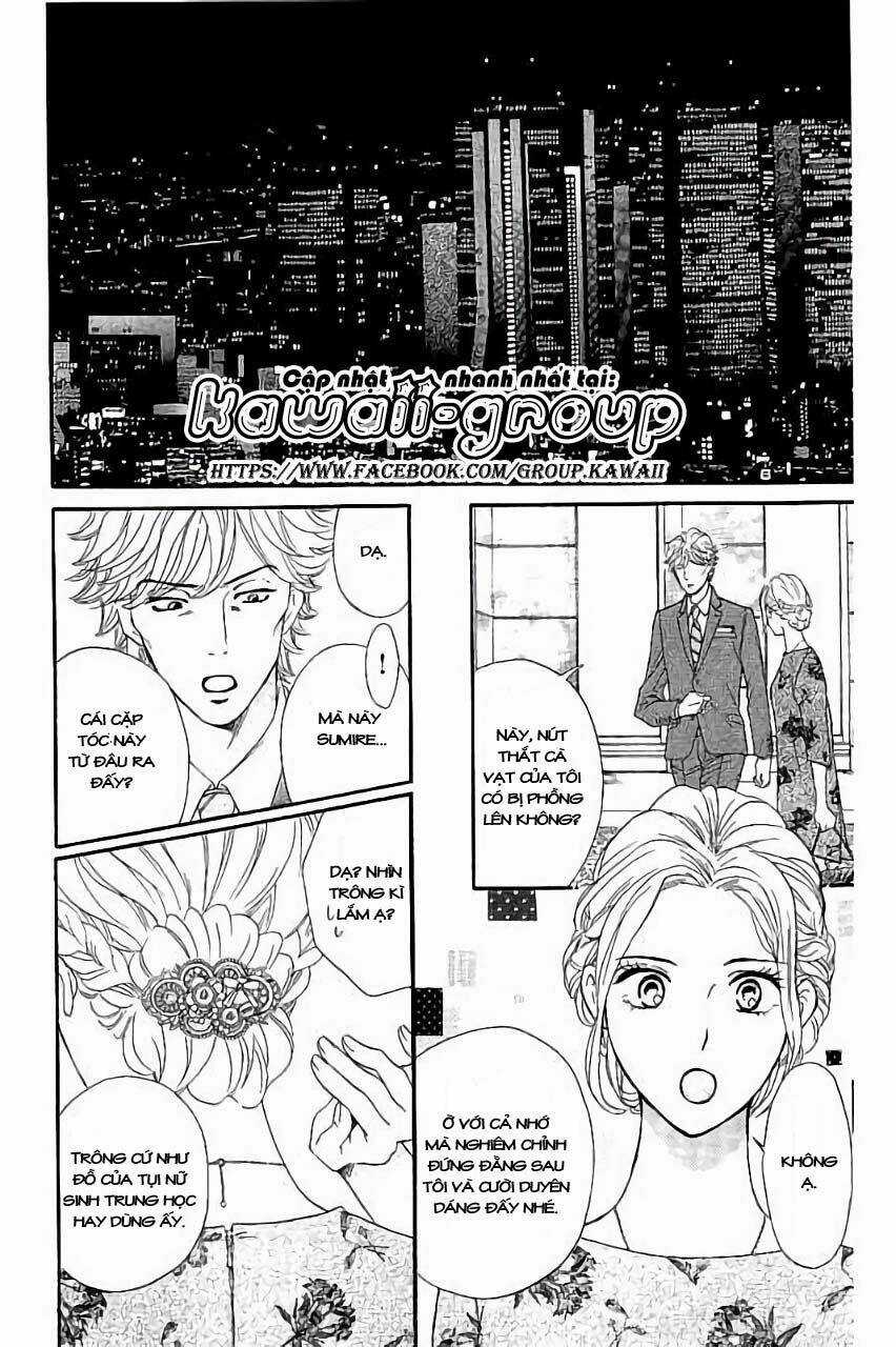 Sumika Sumire - Chapter 26 - Trang 33