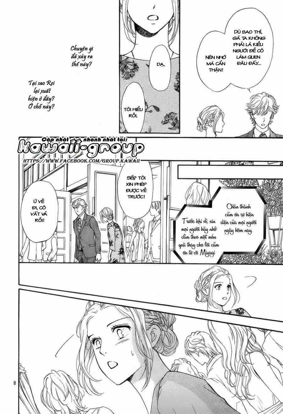 Sumika Sumire - Chapter 27 - Trang 12